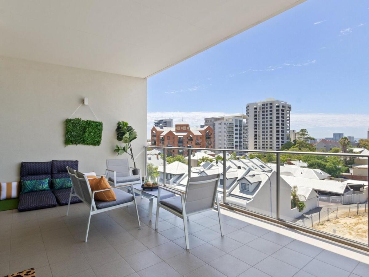 2Bdrm Skyline Views - Prime For River, Waca, Optus Stadium Perth Exterior foto