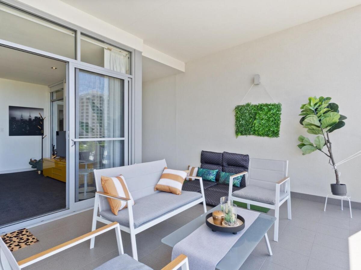 2Bdrm Skyline Views - Prime For River, Waca, Optus Stadium Perth Exterior foto