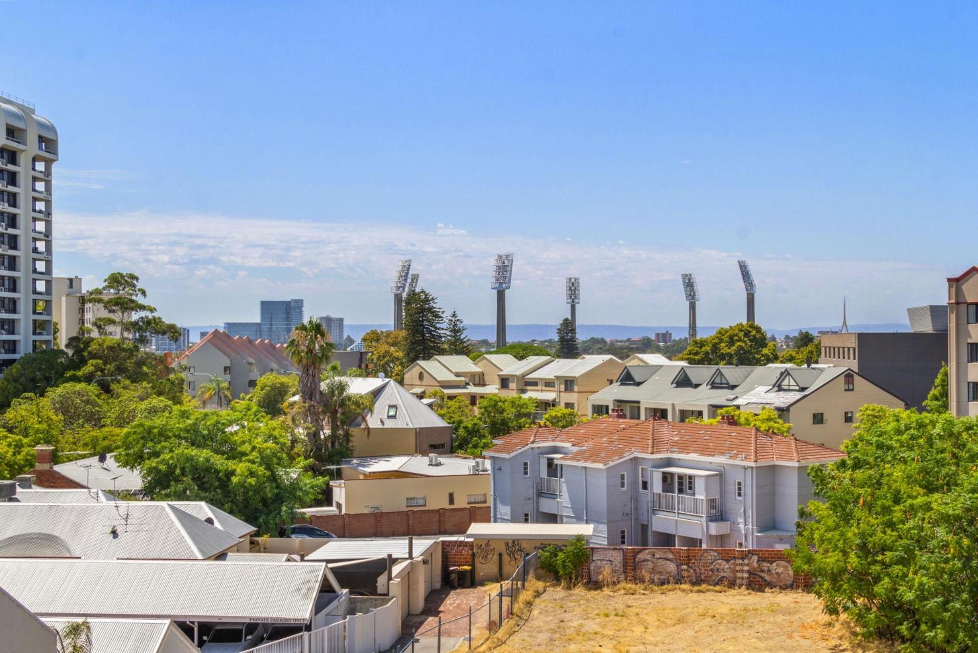 2Bdrm Skyline Views - Prime For River, Waca, Optus Stadium Perth Exterior foto