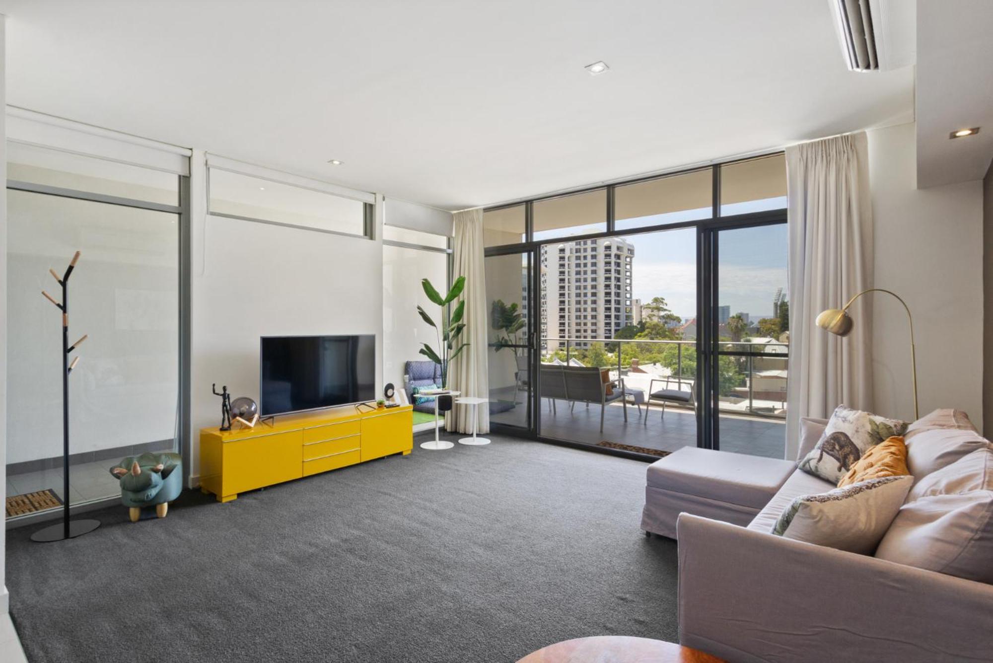 2Bdrm Skyline Views - Prime For River, Waca, Optus Stadium Perth Exterior foto